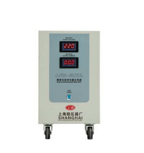 仪器专用系列-JJW系列交流净化稳压器